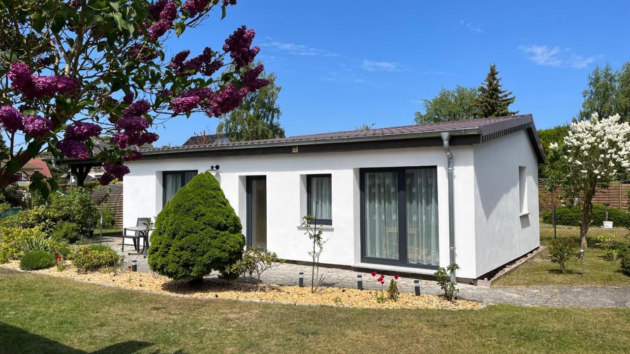 Ferienhaus Elke Zinnowitz Bagian luar foto