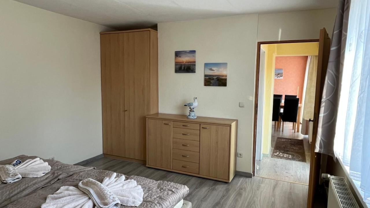 Ferienhaus Elke Zinnowitz Bagian luar foto