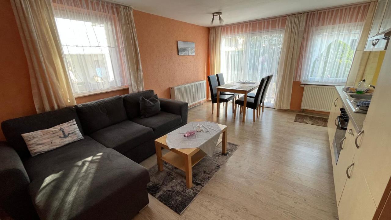 Ferienhaus Elke Zinnowitz Bagian luar foto
