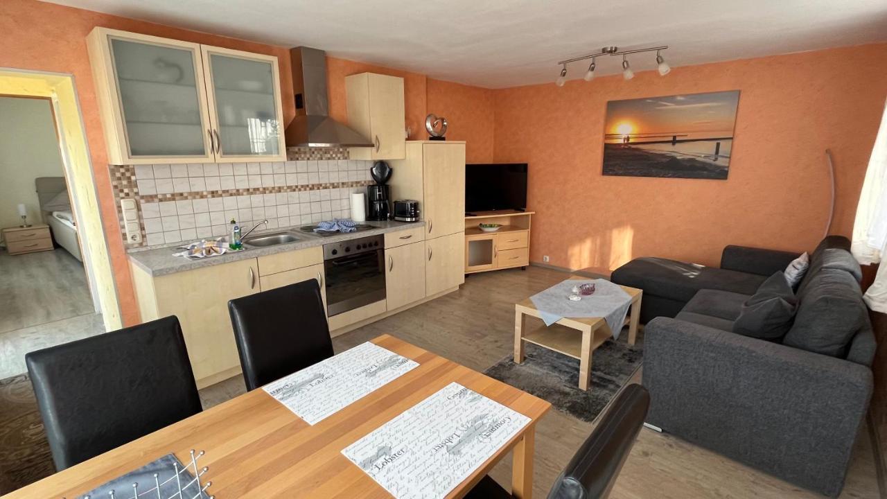 Ferienhaus Elke Zinnowitz Bagian luar foto
